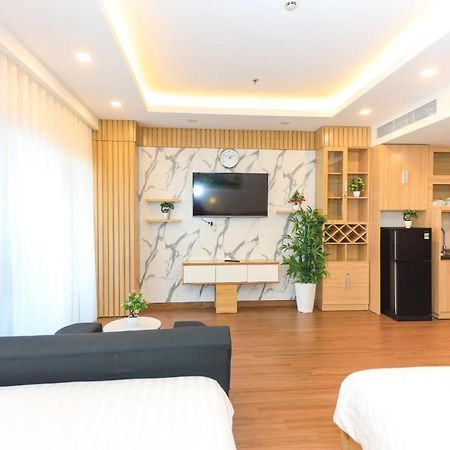 Flc Sea Tower Quy Nhon Jaci Apartment Exterior photo