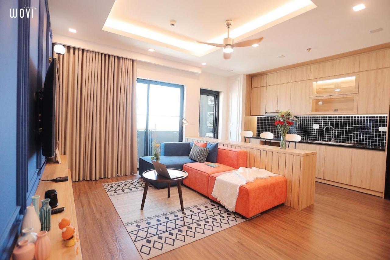 Flc Sea Tower Quy Nhon Jaci Apartment Exterior photo