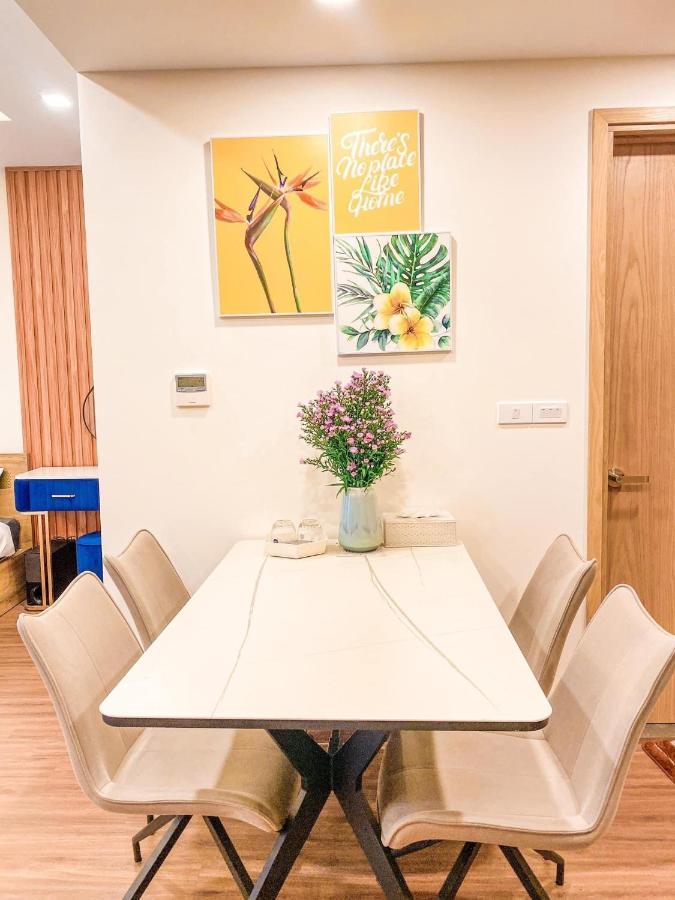 Flc Sea Tower Quy Nhon Jaci Apartment Exterior photo