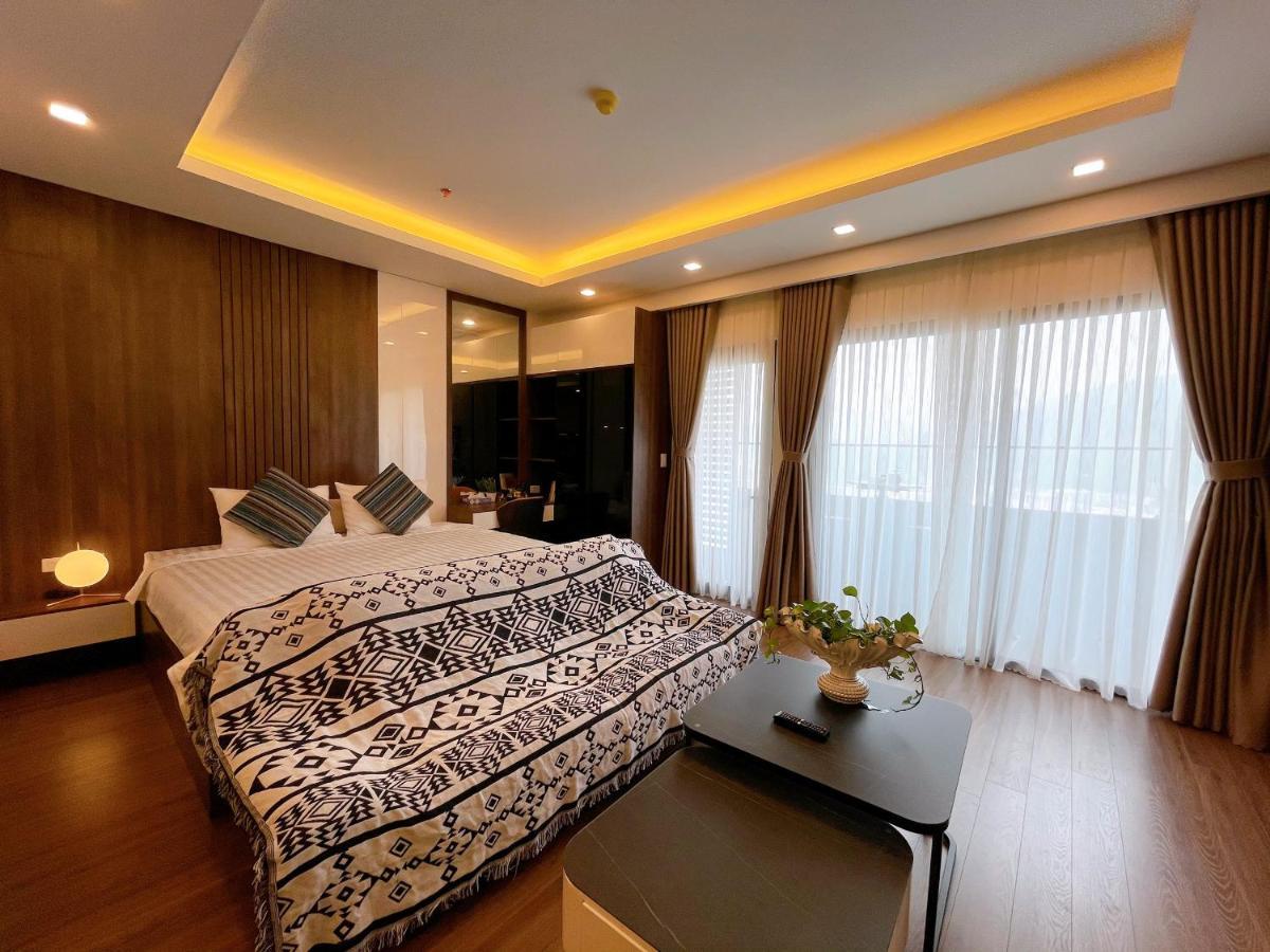 Flc Sea Tower Quy Nhon Jaci Apartment Exterior photo