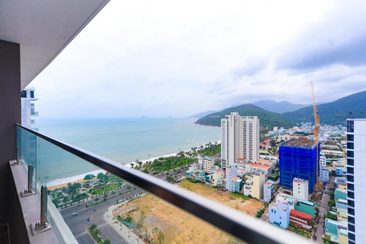 Flc Sea Tower Quy Nhon Jaci Apartment Exterior photo