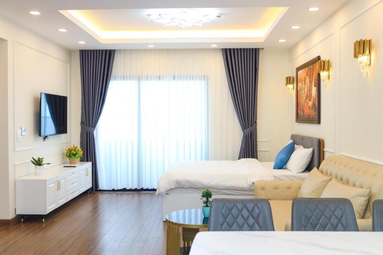 Flc Sea Tower Quy Nhon Jaci Apartment Exterior photo