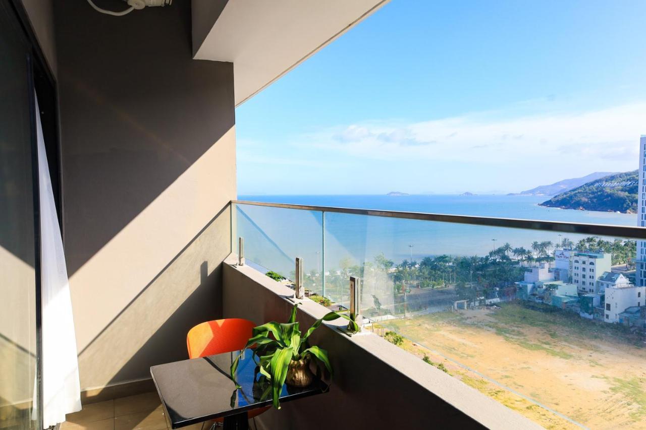 Flc Sea Tower Quy Nhon Jaci Apartment Exterior photo