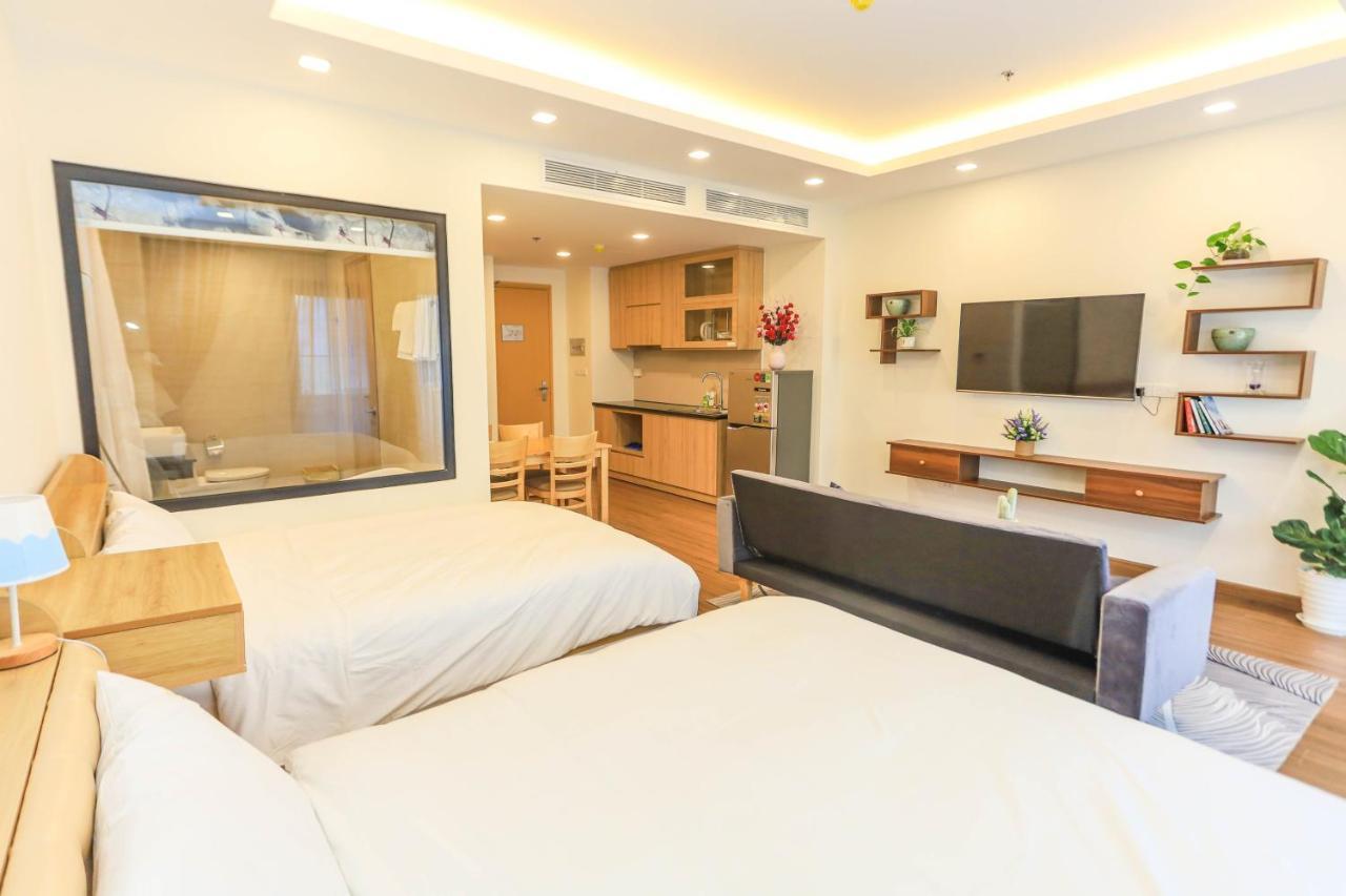 Flc Sea Tower Quy Nhon Jaci Apartment Exterior photo